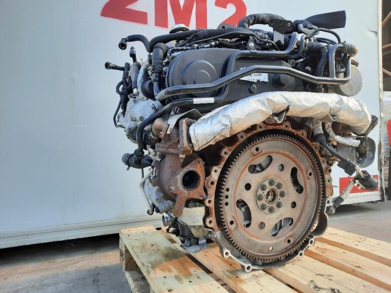Motore Completo 306DT 241 CV Jaguar XF I 2008