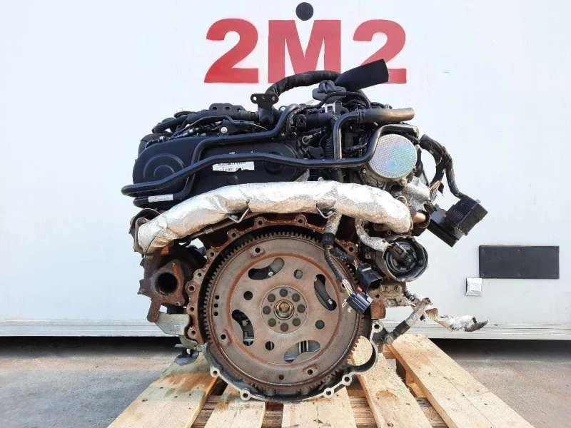 Motore Completo 306DT 241 CV Jaguar XF I 2008