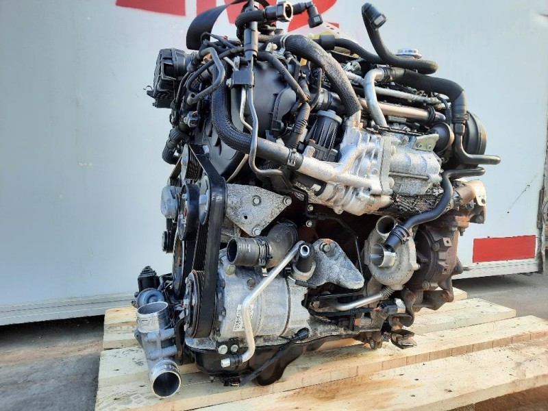 Motore Completo 306DT 241 CV Jaguar XF I 2008