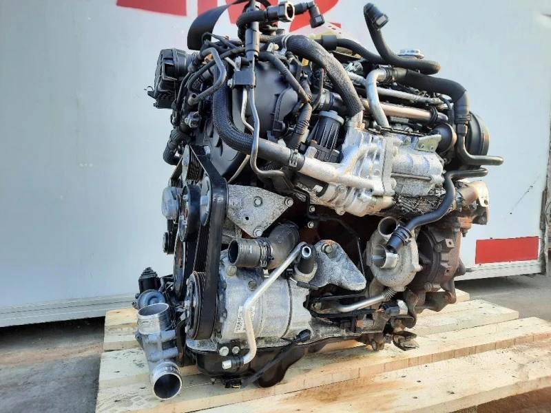 Motore Completo 306DT 241 CV Jaguar XF I 2008