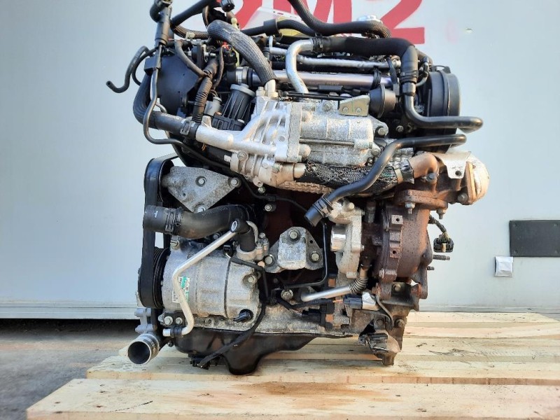 Motore Completo 306DT 241 CV Jaguar XF I 2008