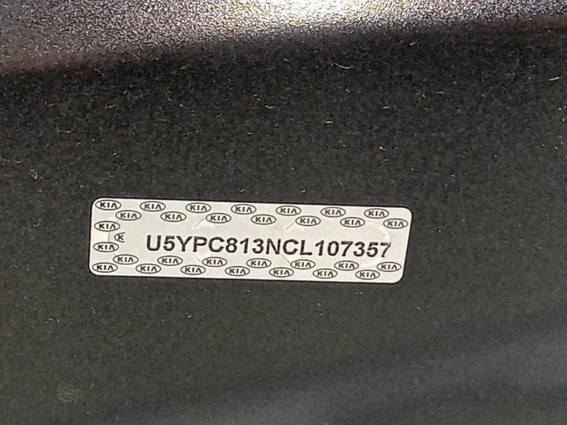 Cofano ANT 664003W000 Kia Sportage III 2010