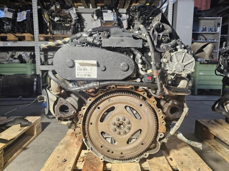 Motore Completo 276DT 207 CV Jaguar XF I 2008