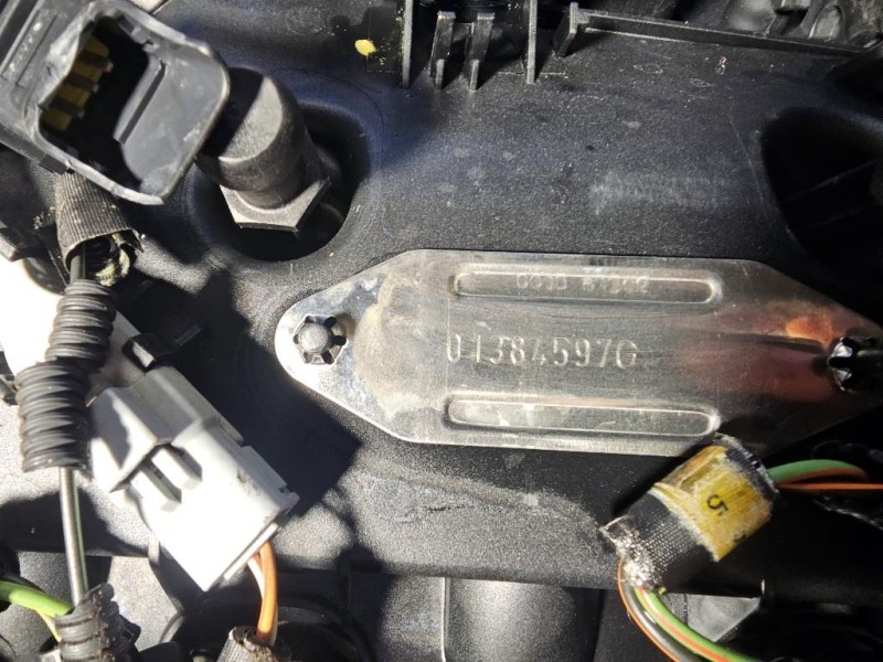 Motore Completo 276DT 207 CV Jaguar XF I 2008