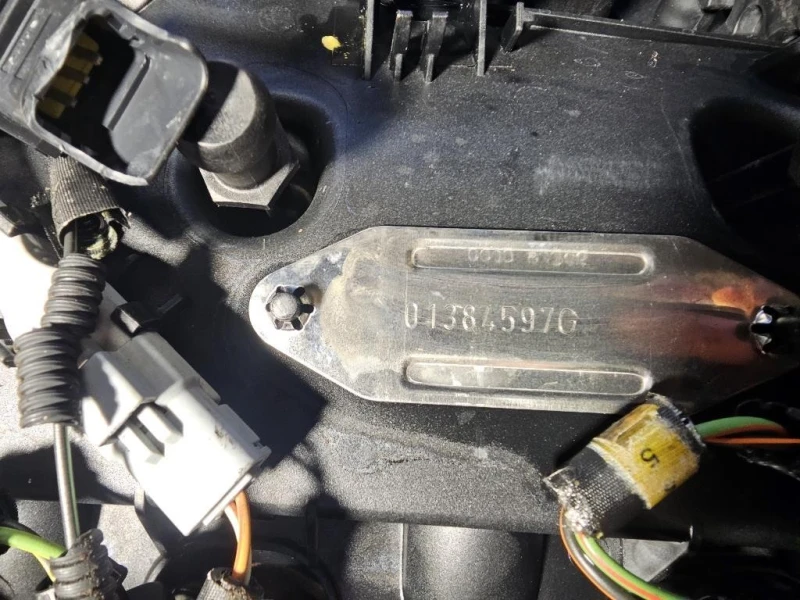 Motore Completo 276DT 207 CV Jaguar XF I 2008