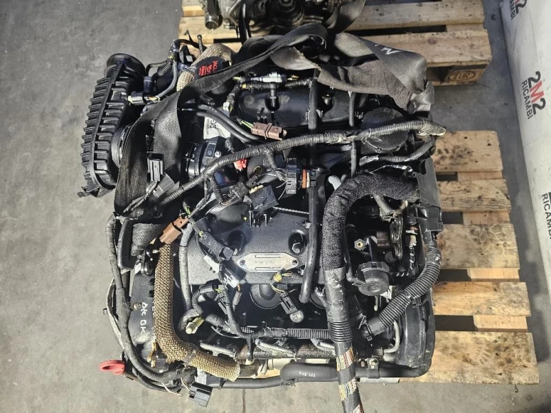 Motore Completo 276DT 207 CV Jaguar XF I 2008