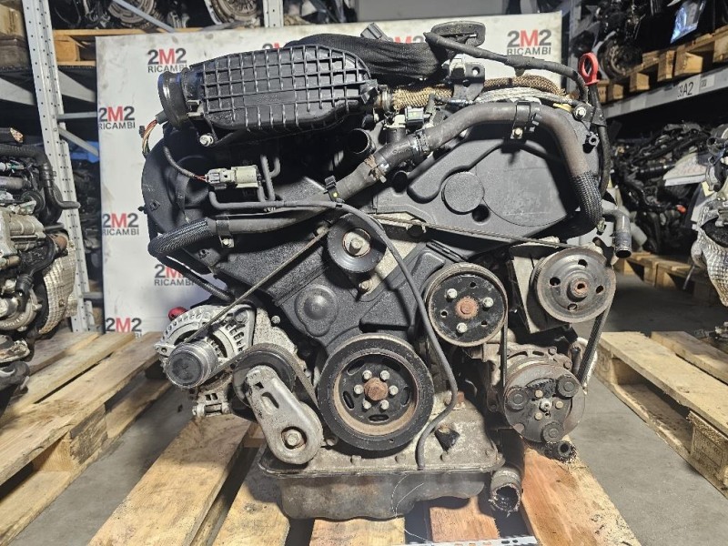 Motore Completo 276DT 207 CV Jaguar XF I 2008