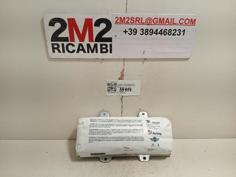 Air-bag Passeggero 925860102 Mini MINI ONE F55 2014
