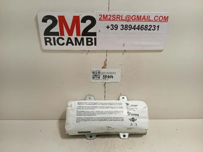 Air-bag Passeggero 925860102 Mini MINI ONE F55 2014