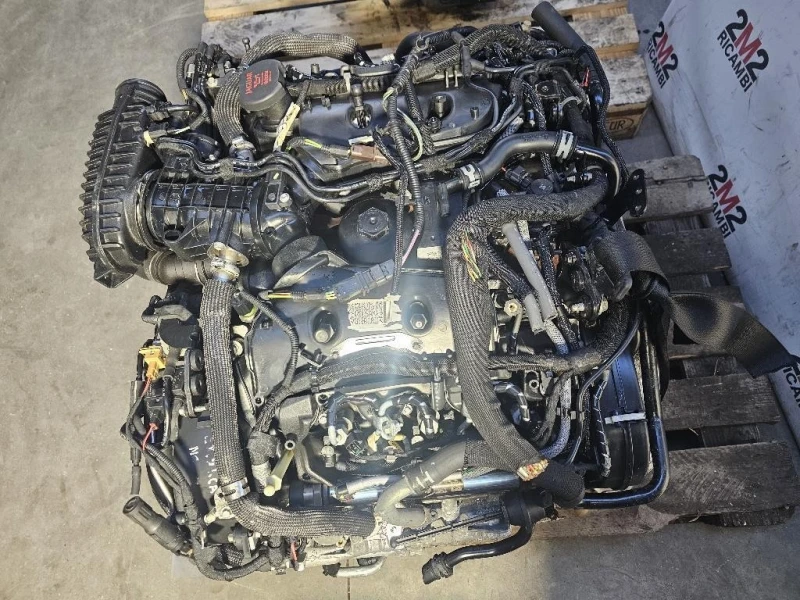 Motore Completo 306DT 275 CV Jaguar XF I 2008