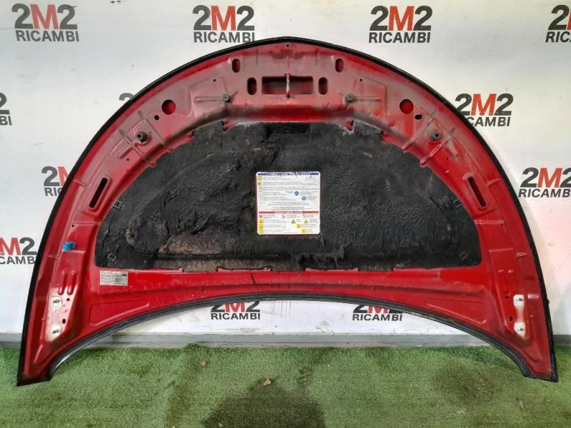 Cofano ANT 51835535 Lancia Ypsilon III 2011