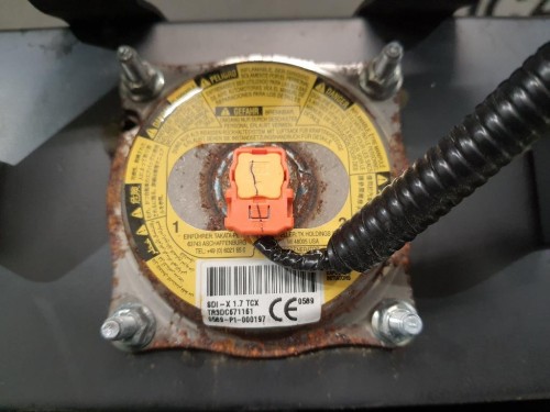 Air-bag Passeggero 925860102 Mini MINI ONE F55 2014