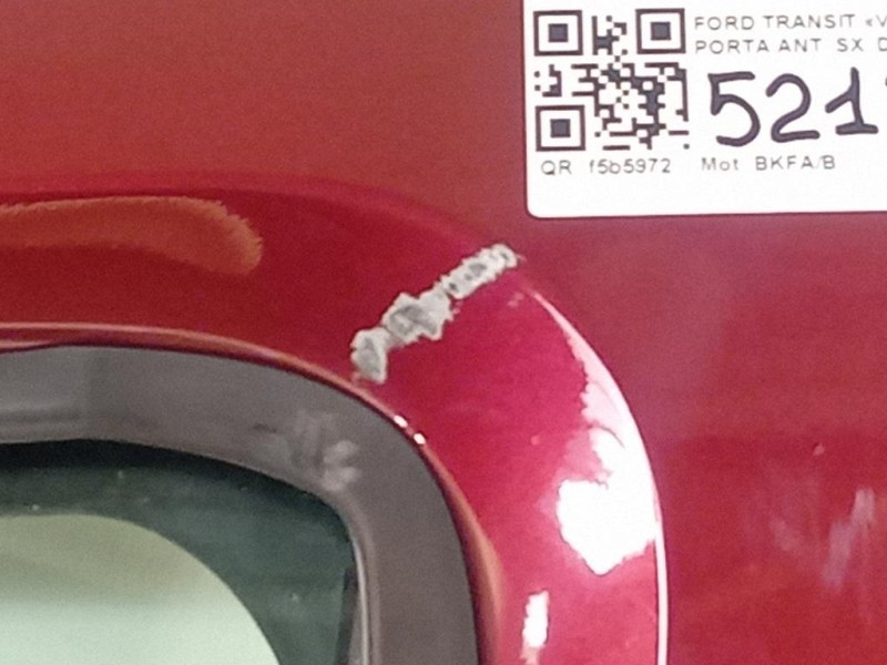 Porta ANT SX 2522814 Ford Transit VI 2019