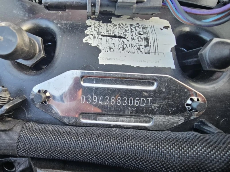 Motore Completo 306DT 241CV 177KW Jaguar XF I 2008