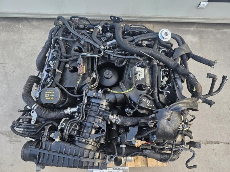 Motore Completo 306DT 241CV 177KW Jaguar XF I 2008