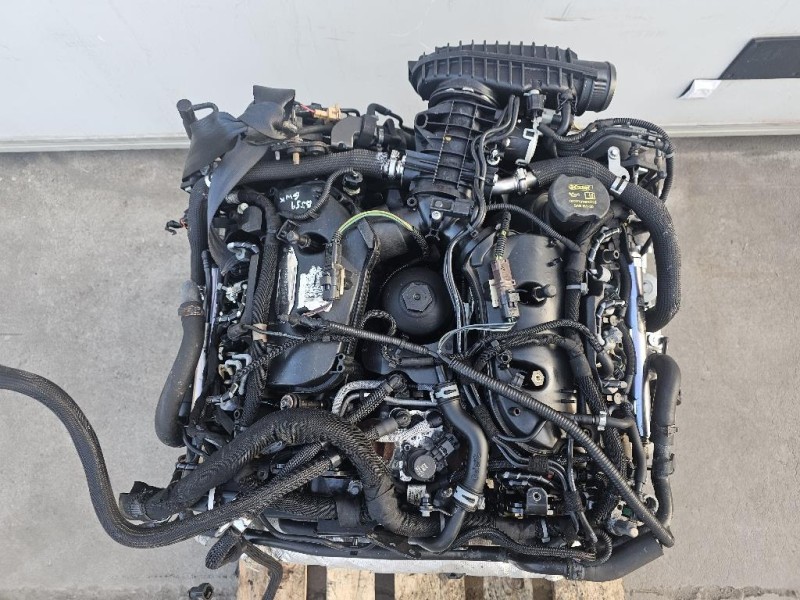 Motore Completo 306DT 241CV 177KW Jaguar XF I 2008