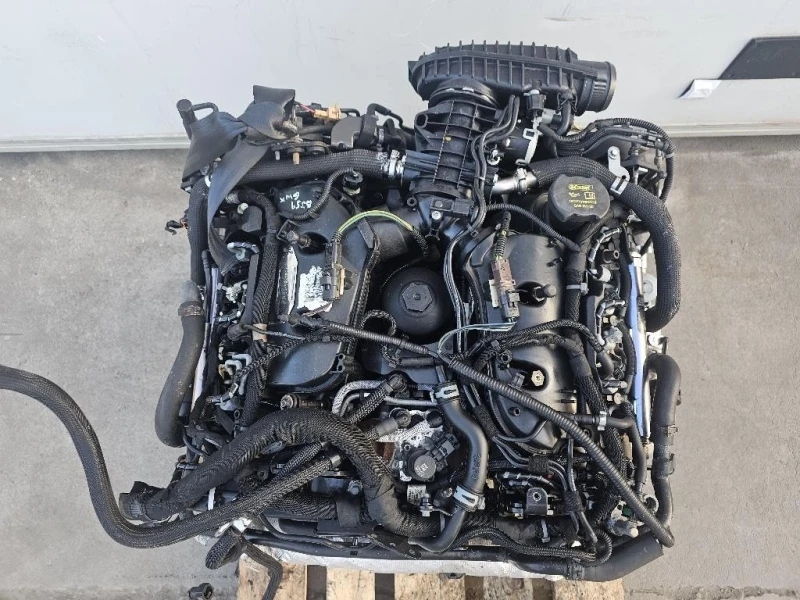 Motore Completo 306DT 241CV 177KW Jaguar XF I 2008