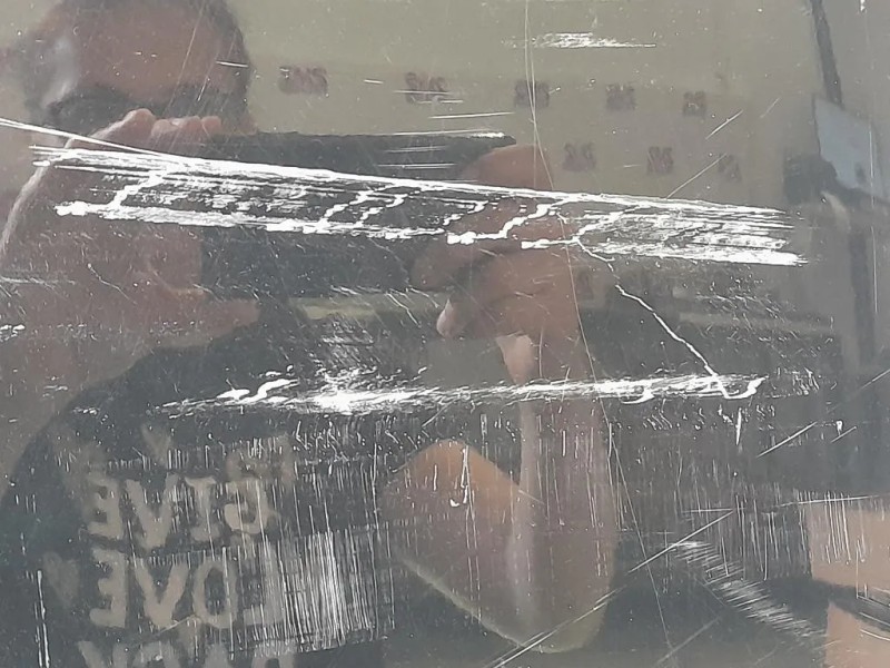 Cofano ANT 130919 Land Rover Discovery III 2005