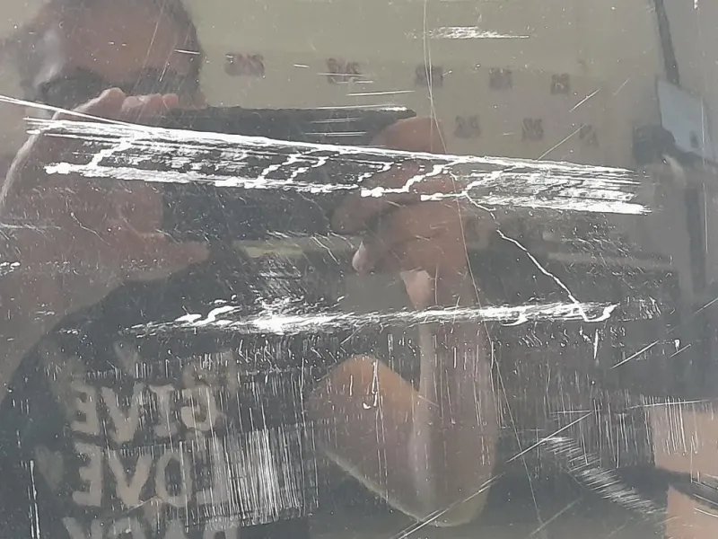 Cofano ANT 130919 Land Rover Discovery III 2005