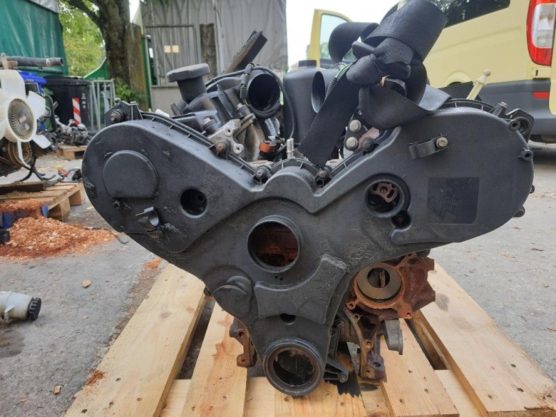 Motore Completo 7G SOLO PER ACCESSORI Jaguar XF I 2008