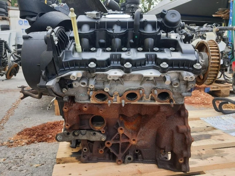 Motore Completo 7G SOLO PER ACCESSORI Jaguar XF I 2008