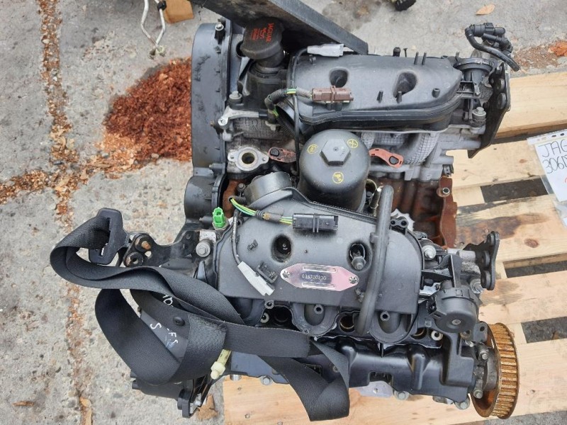 Motore Completo 7G SOLO PER ACCESSORI Jaguar XF I 2008