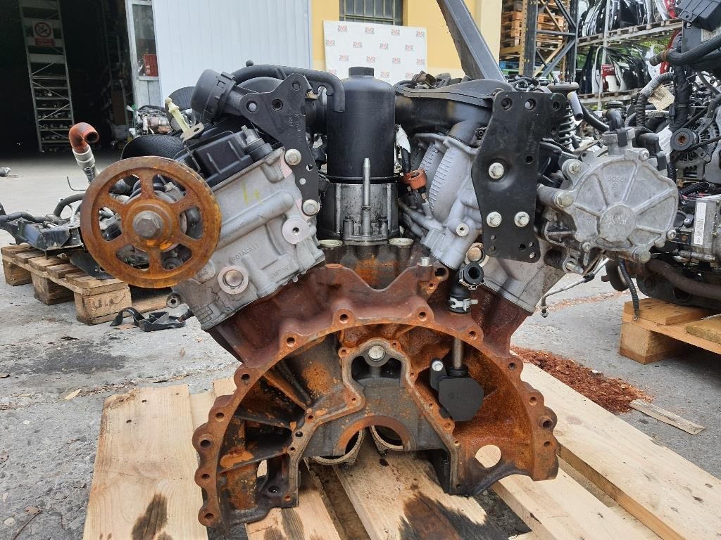 Motore Completo 7G SOLO PER ACCESSORI Jaguar XF I 2008