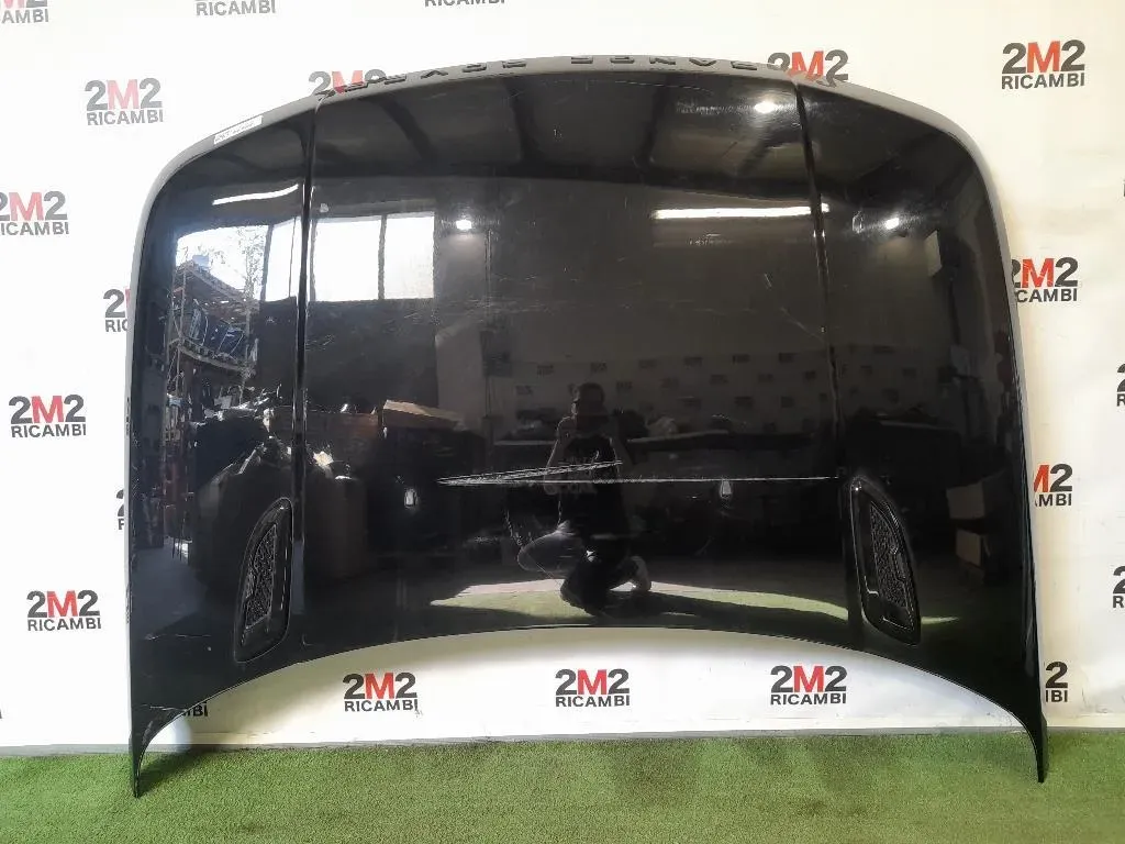 Cofano ANT  Land Rover Discovery IV 2010