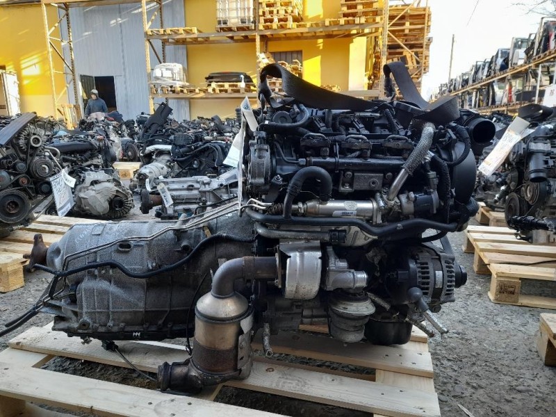 Motore Completo 7G 207CV Jaguar XF I 2008