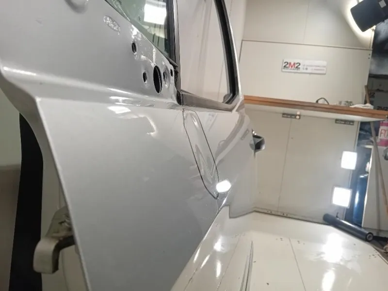 Porta ANT SX 2595355 Ford Transit Courier 2014