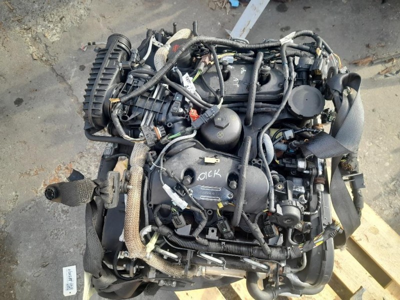 Motore Completo 7G 207CV Jaguar XF I 2008