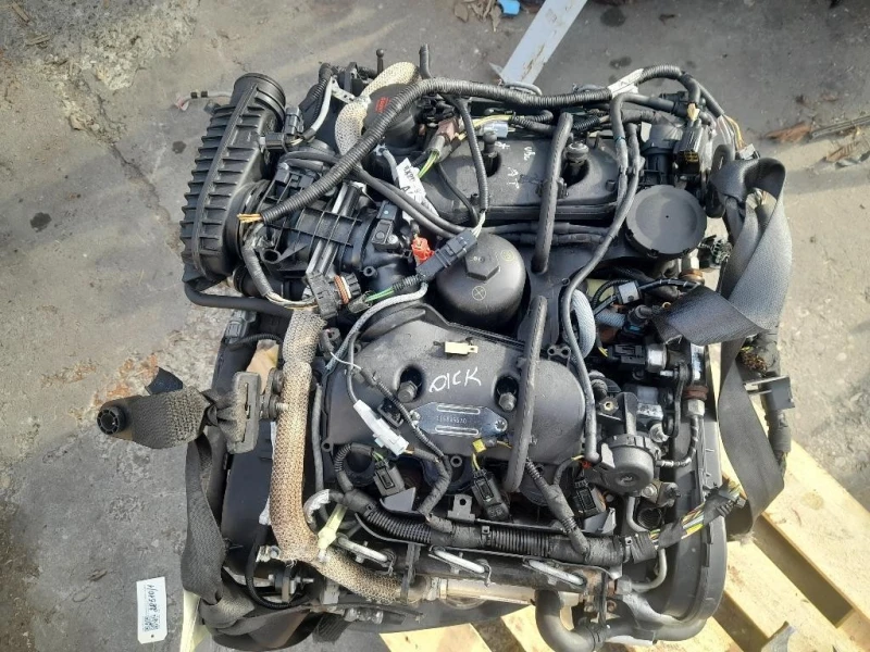 Motore Completo 7G 207CV Jaguar XF I 2008