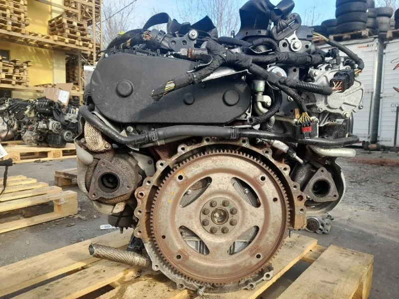 Motore Completo 7G 207CV Jaguar XF I 2008