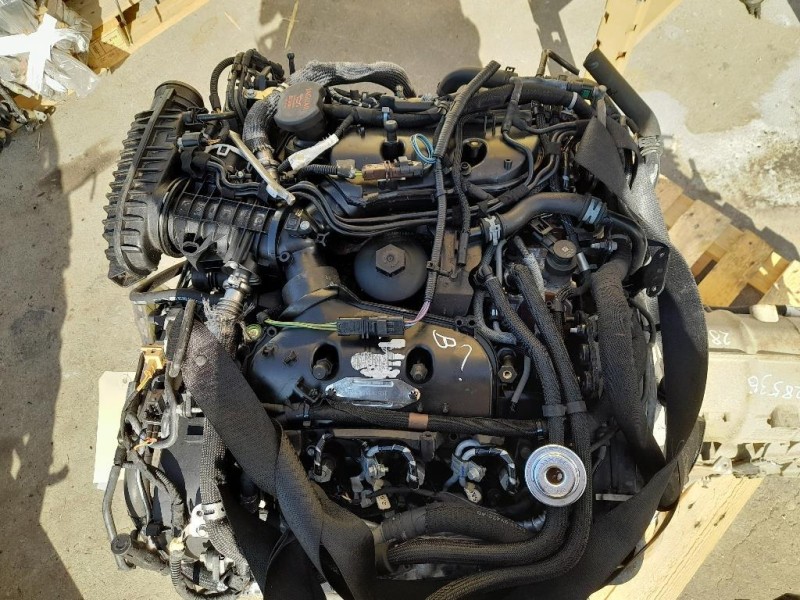 Motore Completo 306DT 241CV Jaguar XF I 2008