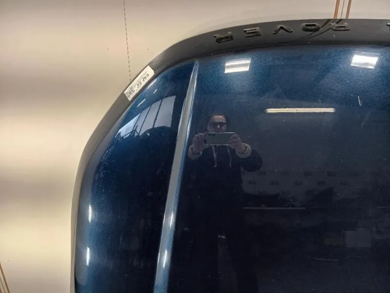 Cofano ANT LR123437 Land Rover Range Rover Evoque I 2011