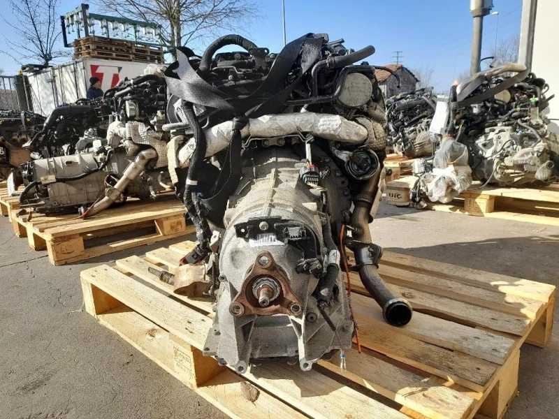 Motore Completo 306DT 241CV Jaguar XF I 2008