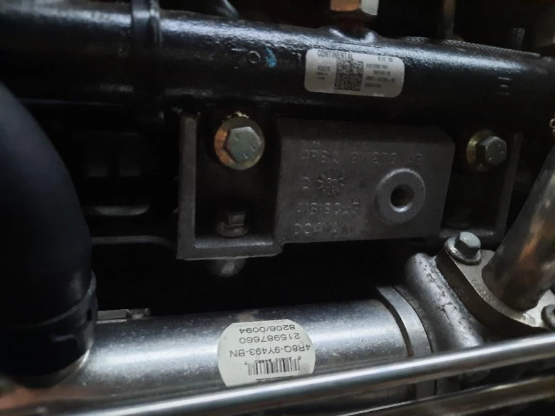 Motore Completo PER ACCESSORI AJD 207 CV Jaguar XF I 2008