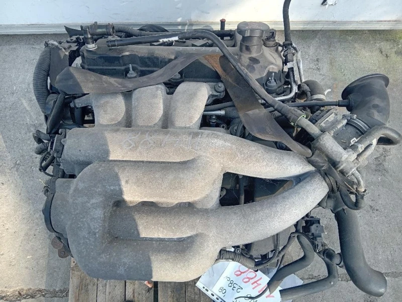 Motore Completo AJ6WG 238 CV 175 KW Jaguar XF I 2008