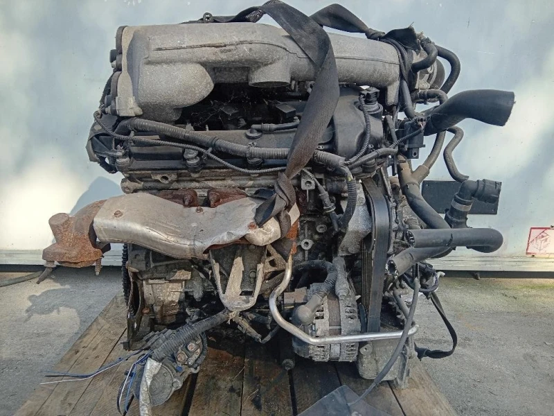 Motore Completo AJ6WG 238 CV 175 KW Jaguar XF I 2008