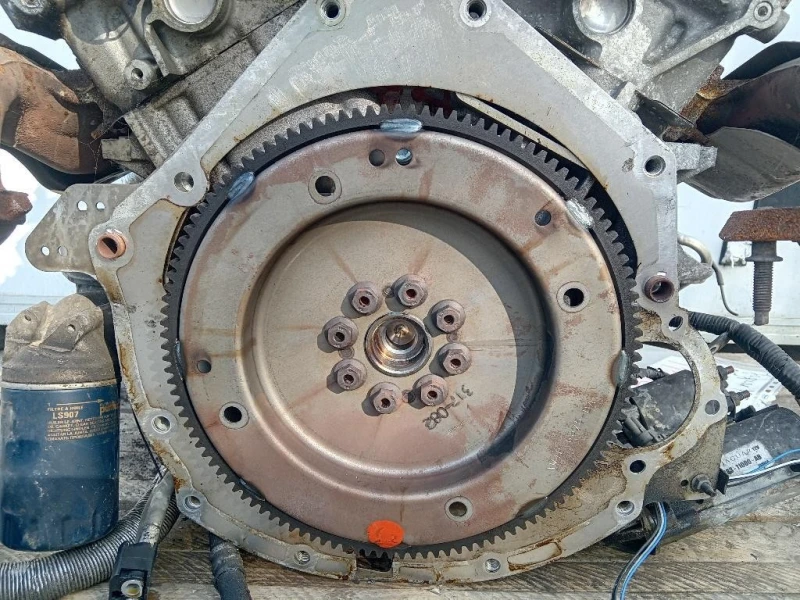 Motore Completo AJ6WG 238 CV 175 KW Jaguar XF I 2008