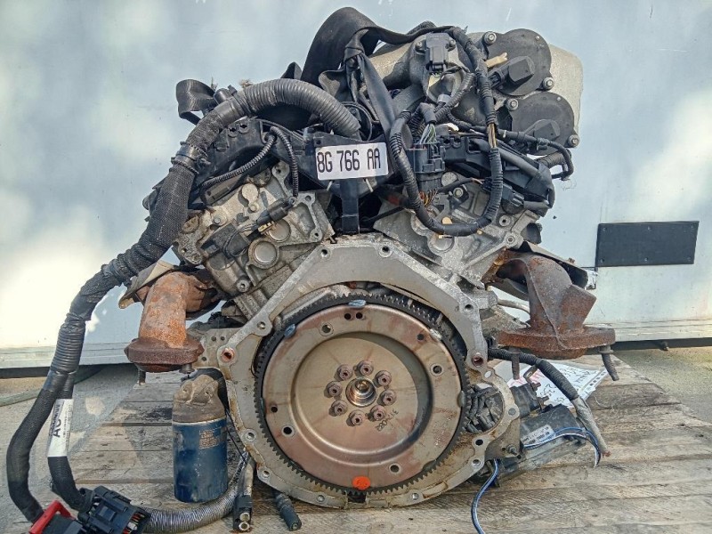 Motore Completo AJ6WG 238 CV 175 KW Jaguar XF I 2008