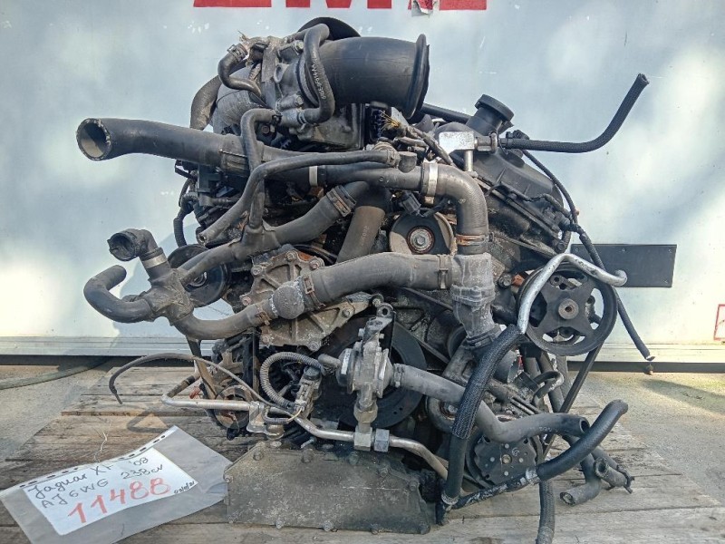 Motore Completo AJ6WG 238 CV 175 KW Jaguar XF I 2008