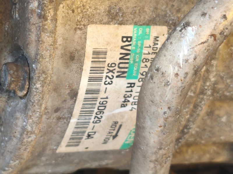 Motore Completo 306DT 241 CV 177 KW Jaguar XF I 2008