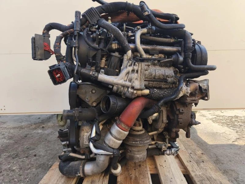 Motore Completo 306DT 241 CV 177 KW Jaguar XF I 2008