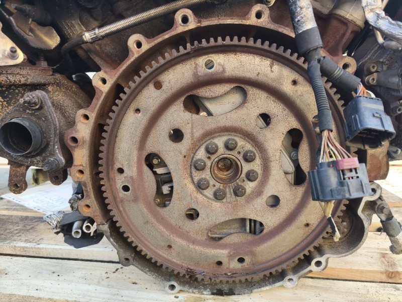 Motore Completo 306DT 241 CV 177 KW Jaguar XF I 2008