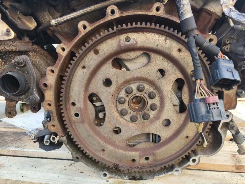 Motore Completo 306DT 241 CV 177 KW Jaguar XF I 2008