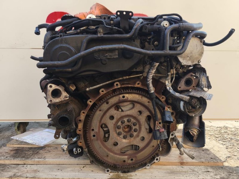 Motore Completo 306DT 241 CV 177 KW Jaguar XF I 2008