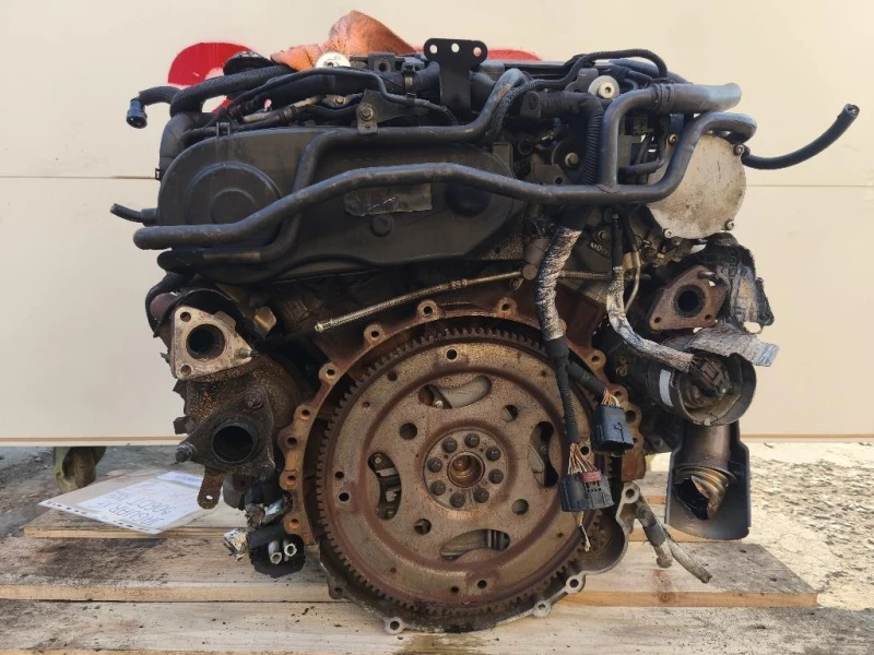 Motore Completo 306DT 241 CV 177 KW Jaguar XF I 2008