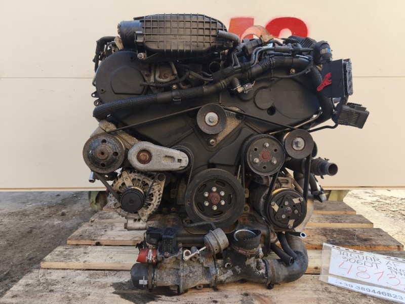 Motore Completo 306DT 241 CV 177 KW Jaguar XF I 2008