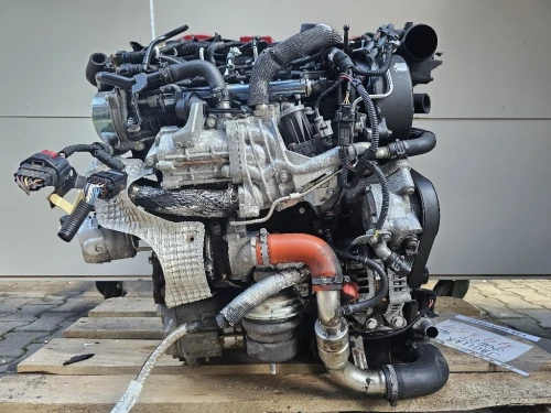 Motore Completo 306DT 241 CV 179 KW Jaguar XF I 2008